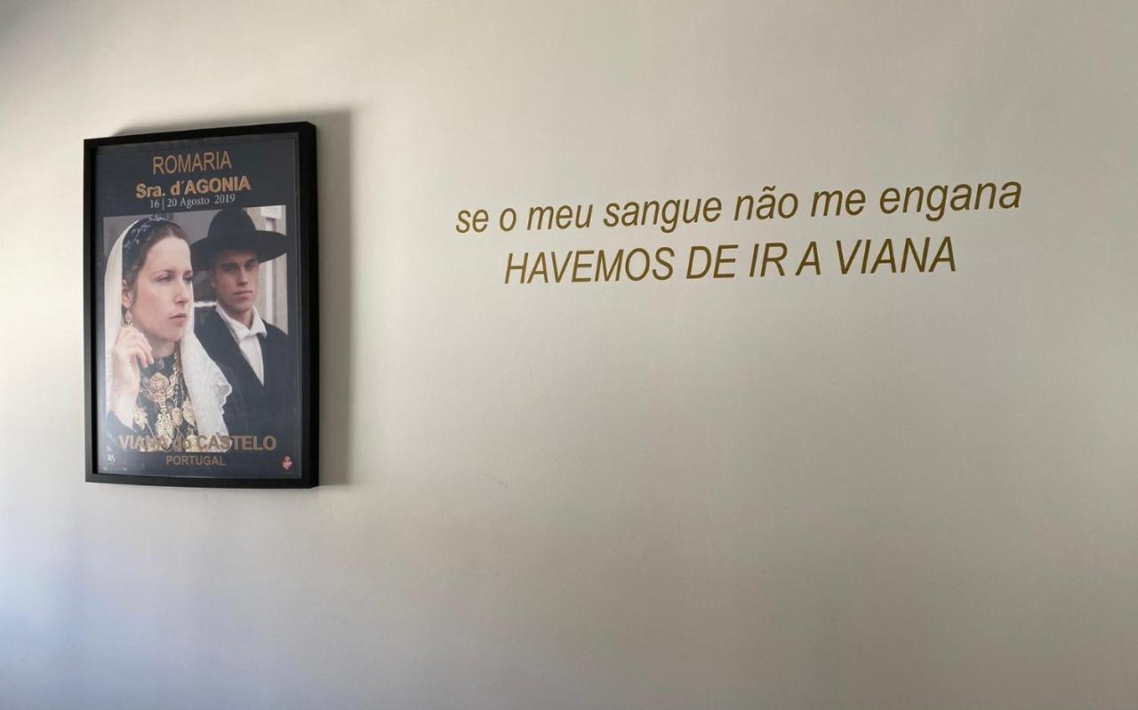 Guest House AltoNível Viana do Castelo Exteriér fotografie
